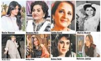 Women who wrote Pakistan