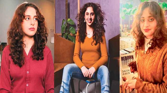 THE VOICE OF A GENERATION