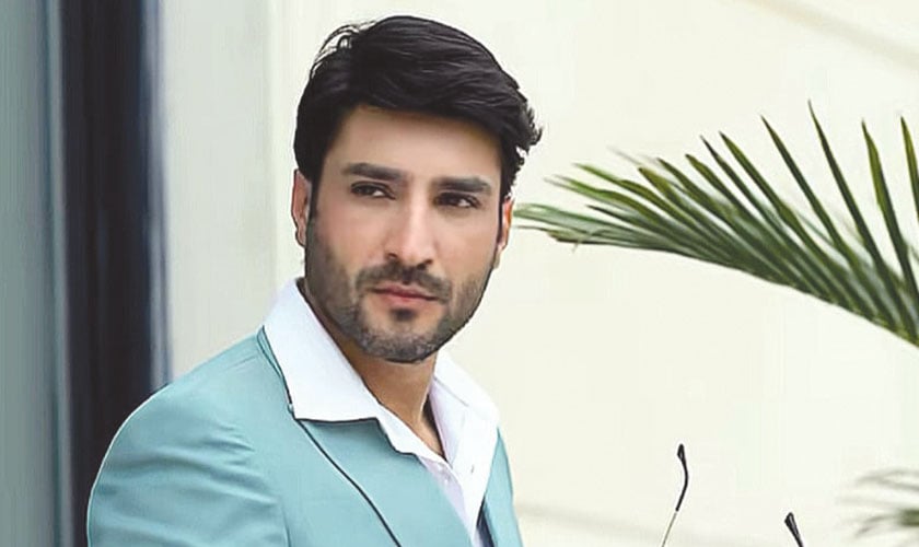 Zeeshan Khan – hitting his stride