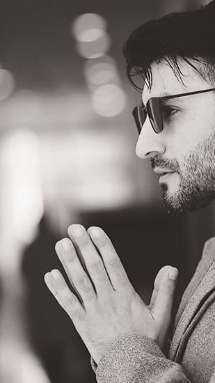 Zeeshan Khan – hitting his stride