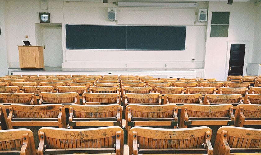 Another semester, another marathon!