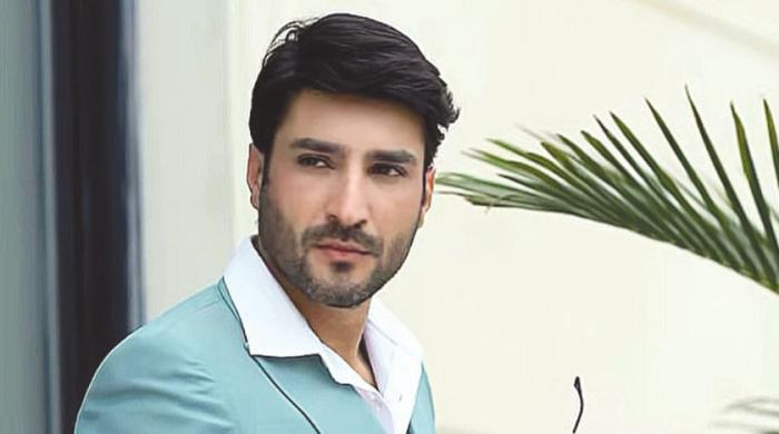 Zeeshan Khan – hitting his stride