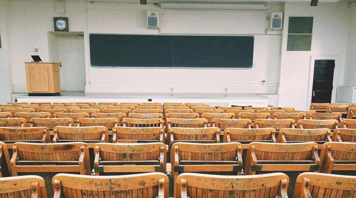 Another semester, another marathon!