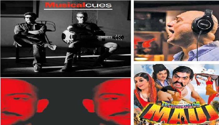 How many times must a man look up before he can see the sky?