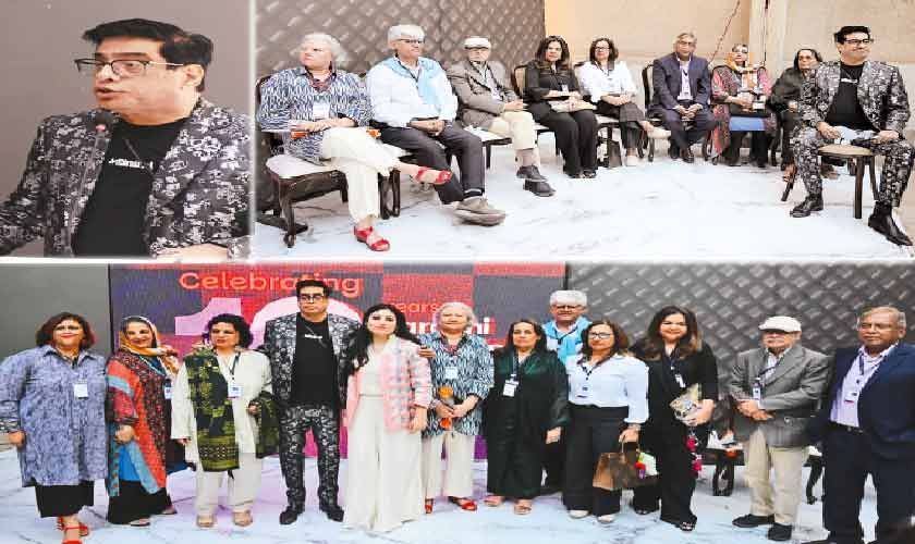 A DECADE OF KARACHI BIENNALE