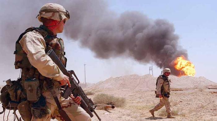 Wars abroad, dilemmas at home