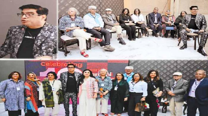 A DECADE OF KARACHI BIENNALE