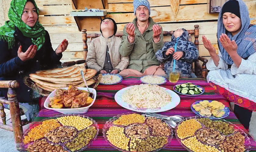 Eid IN TURBULENT TIMES