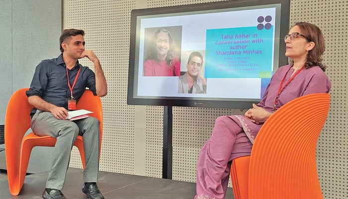 An oeuvre without boundaries