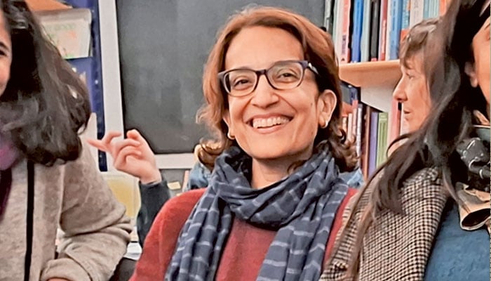 An oeuvre without boundaries