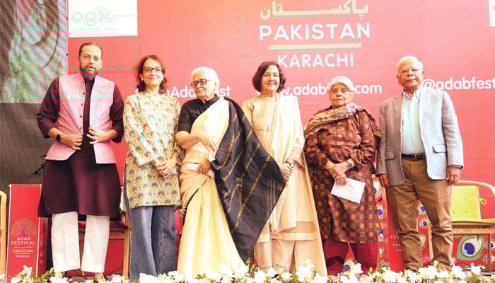 An oeuvre without boundaries