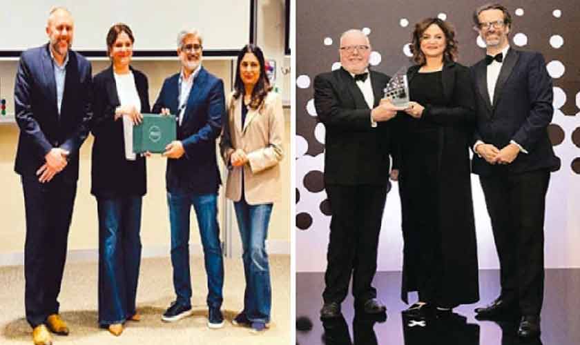 “Talent has no gender” – Saima Kamila Khan