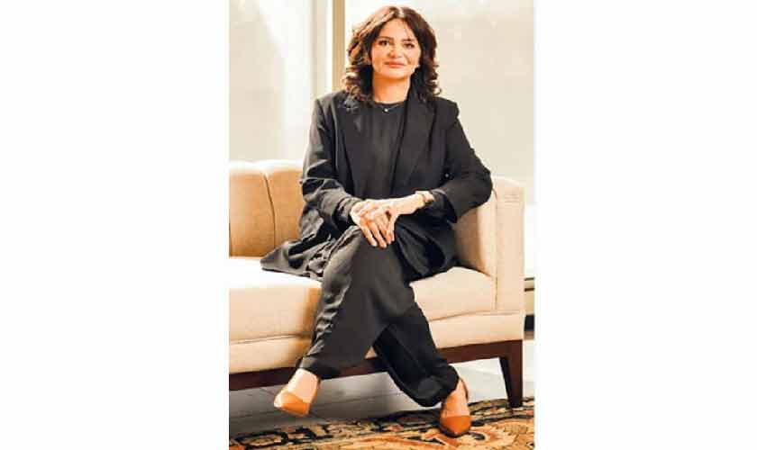 “Talent has no gender” – Saima Kamila Khan