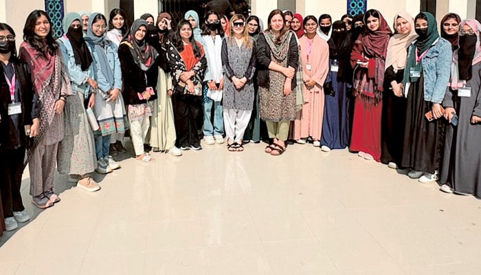 Women powering the solar shift