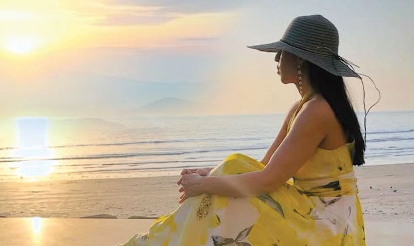 The fearless Fatima Lodin