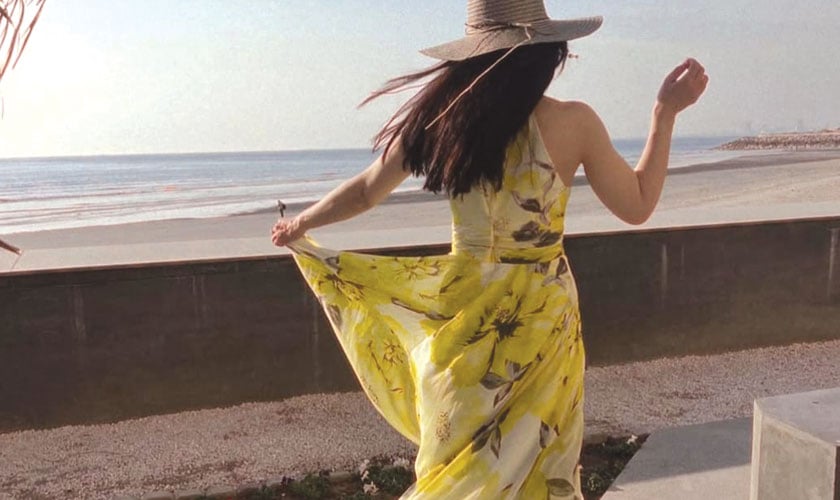 The fearless Fatima Lodin