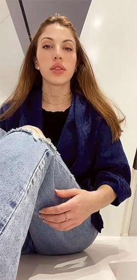 The fearless Fatima Lodin