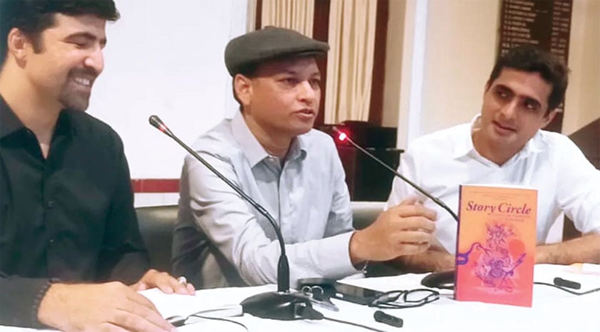 The BTS of a novel How writers create magic and save them in words