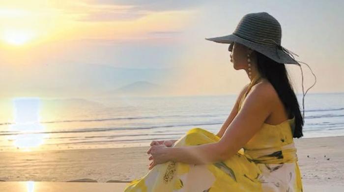 The fearless Fatima Lodin