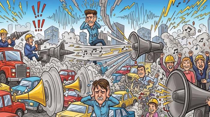 Noise pollution – an impediment to learning