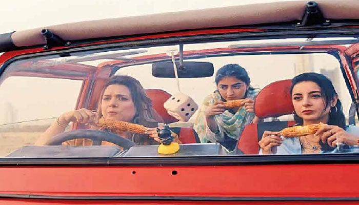 Farar: a slow-burning study of escape, pressure and the cost of staying