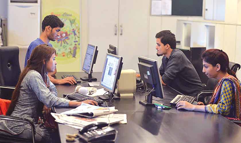 Pakistan’s freelancers want to build!