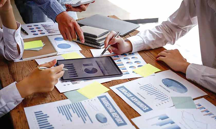 How corporate financial reporting is being transformed