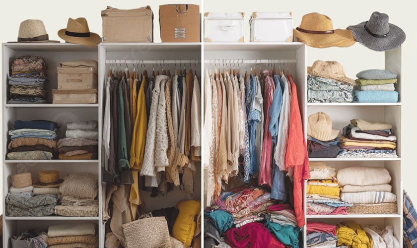 Why you must master the art of decluttering