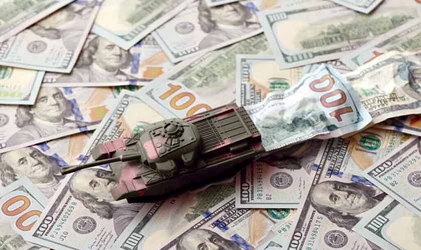 The 2026 war economy