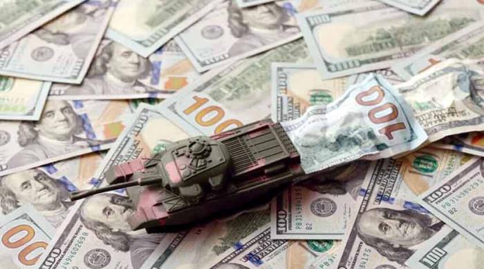 The 2026 war economy