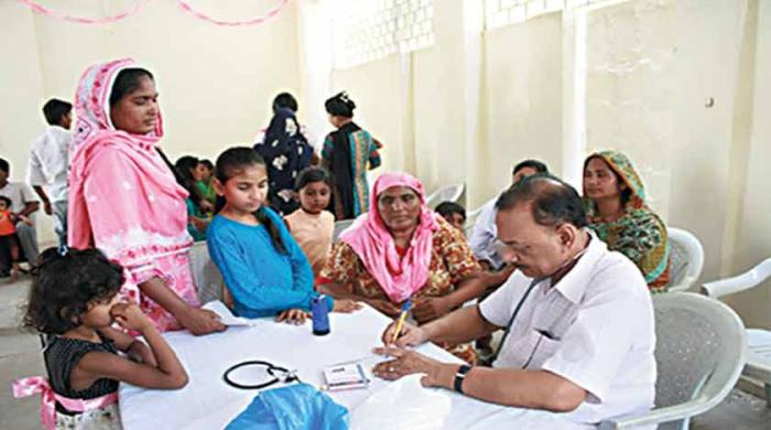 HEALTHY PEOPLE, STRONG NATION