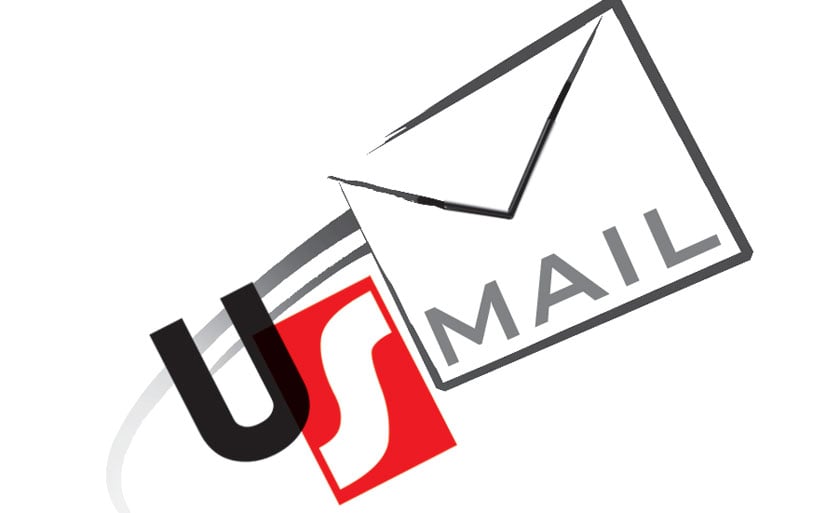 US mail