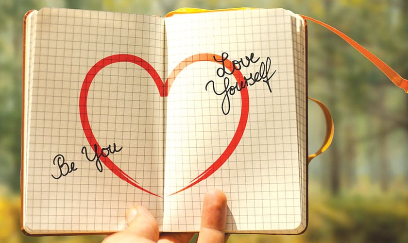 SELF-LOVE IN THE DIGITAL AGE