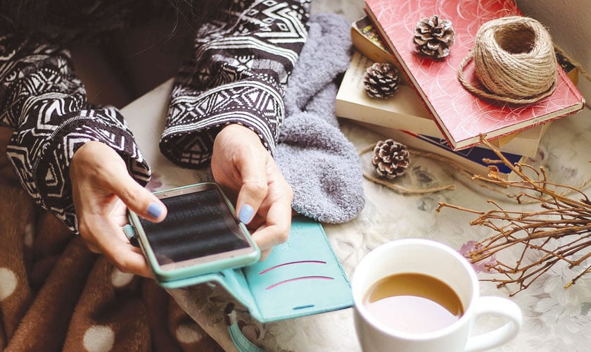 SELF-LOVE IN THE DIGITAL AGE