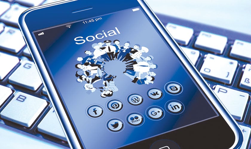 SELF-LOVE IN THE DIGITAL AGE