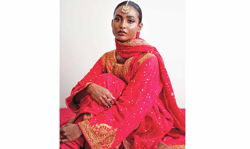 LET THE JEWELLERY DO THE TALKING