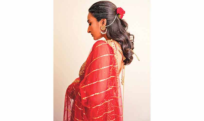 LET THE JEWELLERY DO THE TALKING