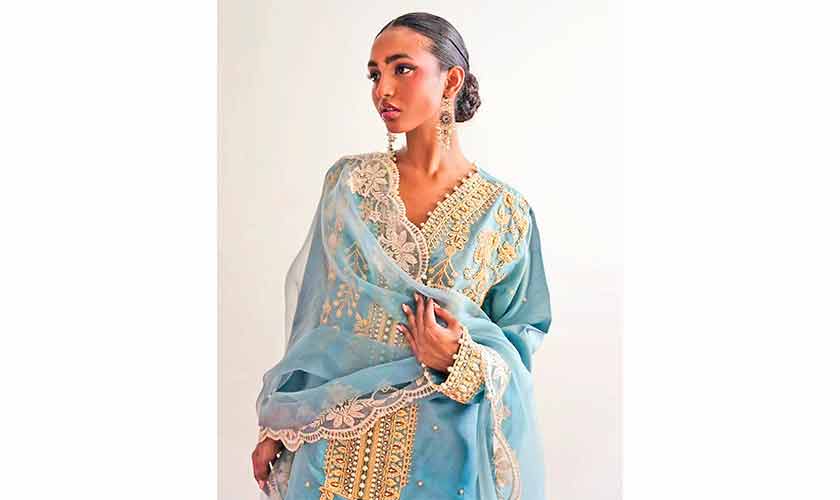 LET THE JEWELLERY DO THE TALKING