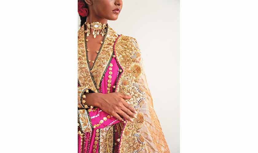 LET THE JEWELLERY DO THE TALKING