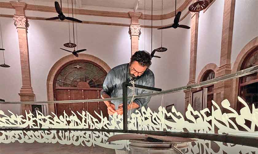 CELEBRATING OUR INDIGENOUS ARTISTS