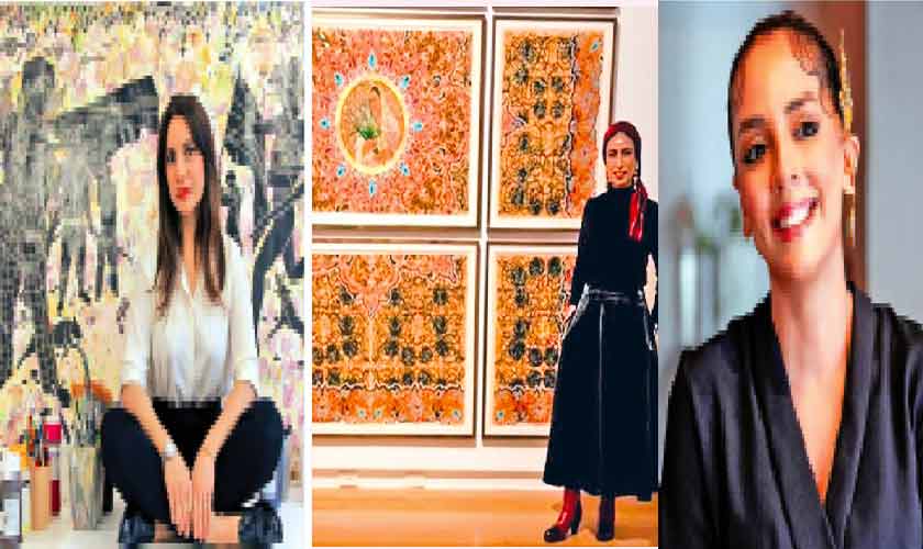 CELEBRATING OUR INDIGENOUS ARTISTS