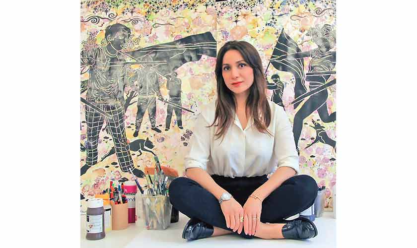 CELEBRATING OUR INDIGENOUS ARTISTS