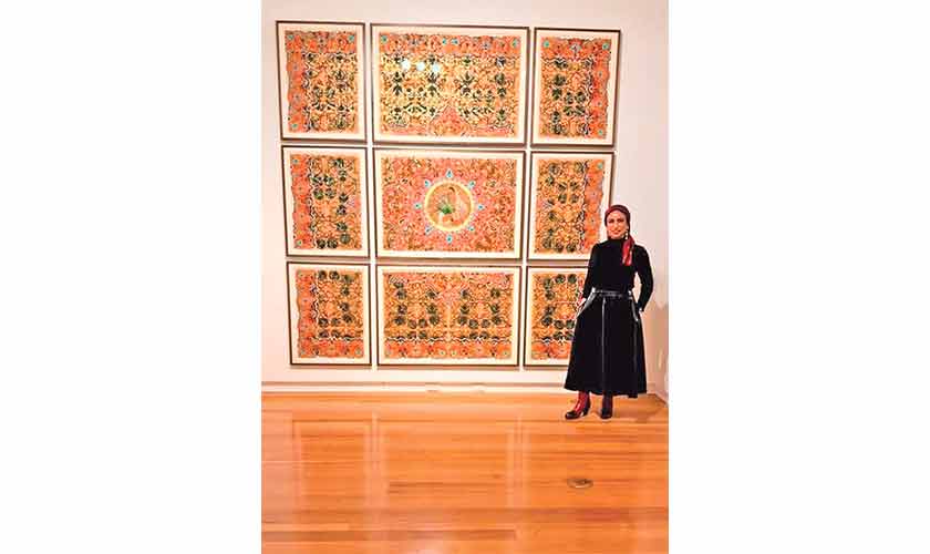 CELEBRATING OUR INDIGENOUS ARTISTS