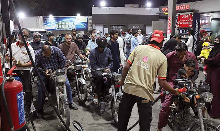 The myth of austerity