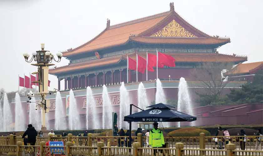 China is rewriting the game