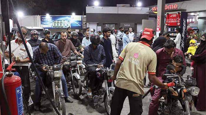 The myth of austerity