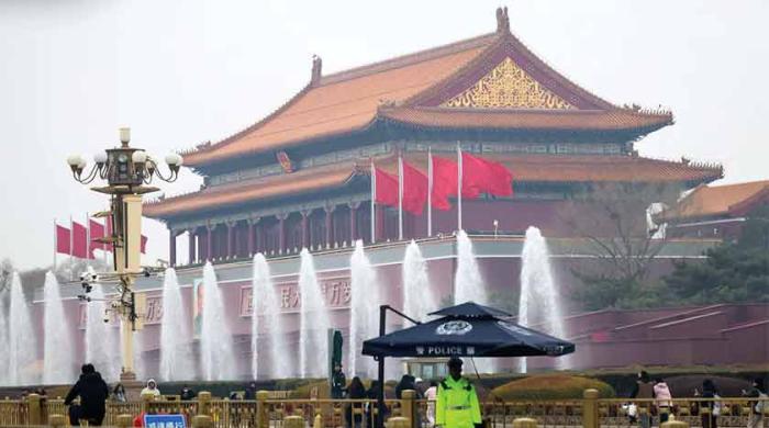 China is rewriting the game