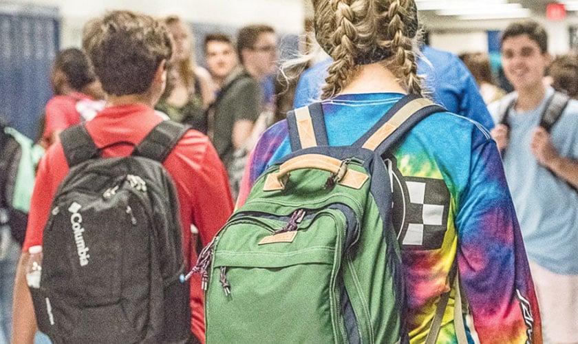 Inside a teen’s world