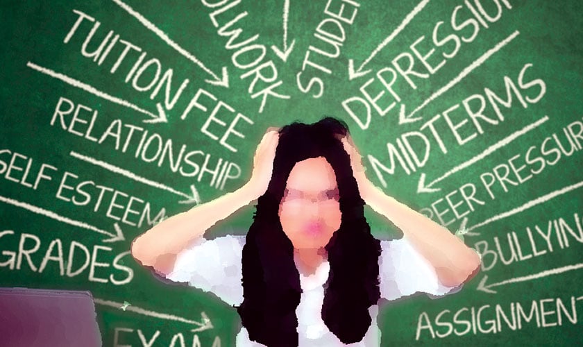 Inside a teen’s world