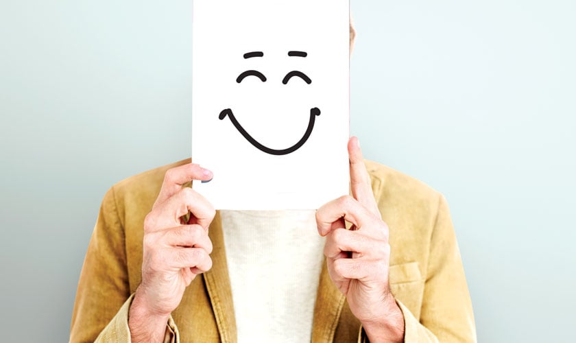 Fake smiles - the silent burden behind everyday faces